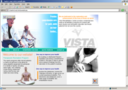 Vista Rehab Partners
